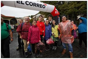 Foto 336 de la llegada - Galería de la Subida a Artxanda 2019