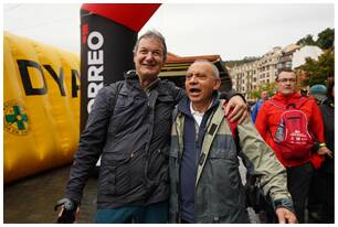 Foto 337 de la llegada - Galería de la Subida a Artxanda 2019