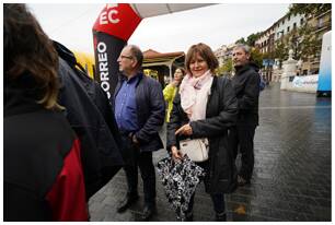 Foto 344 de la llegada - Galería de la Subida a Artxanda 2019