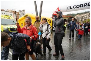 Foto 349 de la llegada - Galería de la Subida a Artxanda 2019