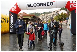 Foto 350 de la llegada - Galería de la Subida a Artxanda 2019