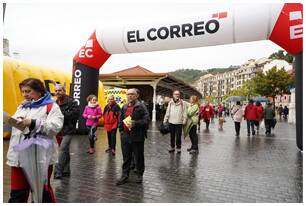 Foto 352 de la llegada - Galería de la Subida a Artxanda 2019