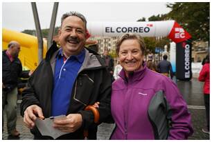 Foto 354 de la llegada - Galería de la Subida a Artxanda 2019
