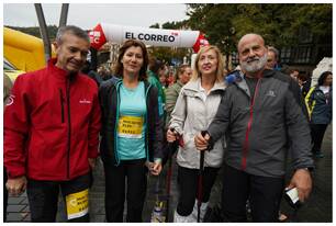 Foto 355 de la llegada - Galería de la Subida a Artxanda 2019