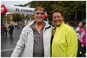 Foto 356 de la llegada - Galería de la Subida a Artxanda 2019
