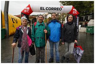 Foto 359 de la llegada - Galería de la Subida a Artxanda 2019