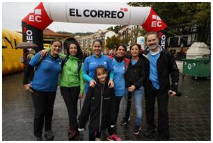Foto 362 de la llegada - Galería de la Subida a Artxanda 2019