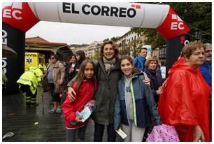 Foto 363 de la llegada - Galería de la Subida a Artxanda 2019