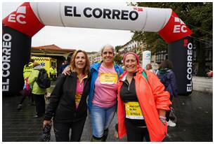 Foto 365 de la llegada - Galería de la Subida a Artxanda 2019