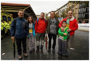 Foto 376 de la llegada - Galería de la Subida a Artxanda 2019