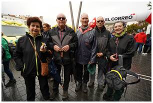 Foto 378 de la llegada - Galería de la Subida a Artxanda 2019