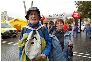 Foto 379 de la llegada - Galería de la Subida a Artxanda 2019