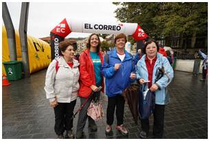 Foto 380 de la llegada - Galería de la Subida a Artxanda 2019