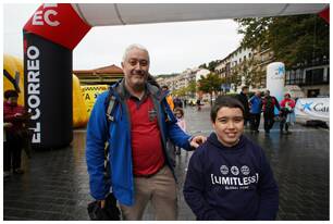 Foto 382 de la llegada - Galería de la Subida a Artxanda 2019