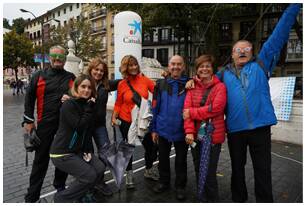Foto 384 de la llegada - Galería de la Subida a Artxanda 2019