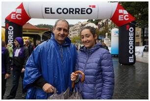 Foto 390 de la llegada - Galería de la Subida a Artxanda 2019