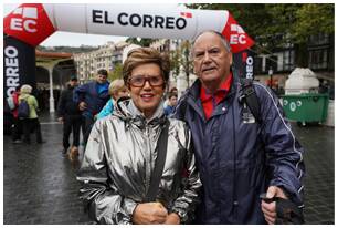 Foto 391 de la llegada - Galería de la Subida a Artxanda 2019