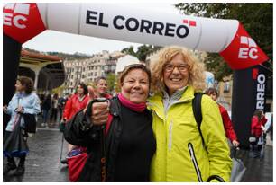 Foto 402 de la llegada - Galería de la Subida a Artxanda 2019