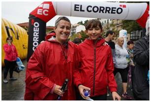 Foto 404 de la llegada - Galería de la Subida a Artxanda 2019