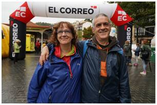 Foto 405 de la llegada - Galería de la Subida a Artxanda 2019