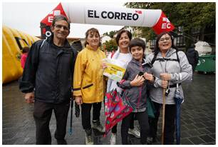 Foto 407 de la llegada - Galería de la Subida a Artxanda 2019