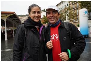 Foto 409 de la llegada - Galería de la Subida a Artxanda 2019