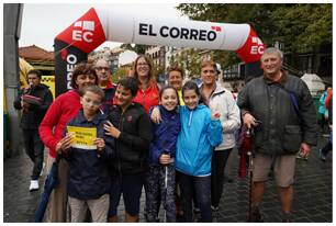 Foto 413 de la llegada - Galería de la Subida a Artxanda 2019