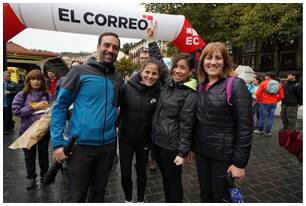 Foto 415 de la llegada - Galería de la Subida a Artxanda 2019
