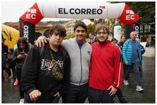 Foto 416 de la llegada - Galería de la Subida a Artxanda 2019