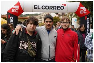 Foto 417 de la llegada - Galería de la Subida a Artxanda 2019