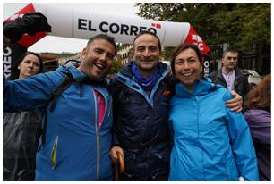 Foto 419 de la llegada - Galería de la Subida a Artxanda 2019