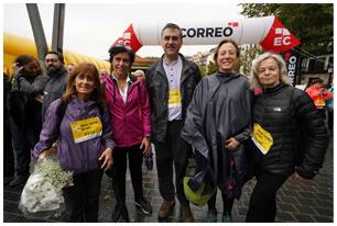Foto 422 de la llegada - Galería de la Subida a Artxanda 2019