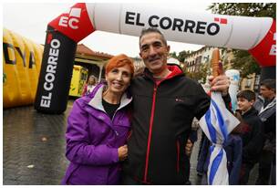 Foto 425 de la llegada - Galería de la Subida a Artxanda 2019