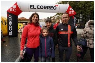 Foto 426 de la llegada - Galería de la Subida a Artxanda 2019