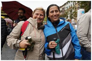 Foto 427 de la llegada - Galería de la Subida a Artxanda 2019