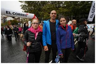 Foto 440 de la llegada - Galería de la Subida a Artxanda 2019