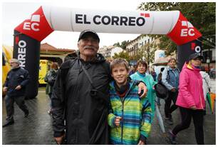 Foto 443 de la llegada - Galería de la Subida a Artxanda 2019