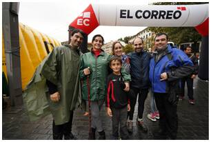 Foto 445 de la llegada - Galería de la Subida a Artxanda 2019