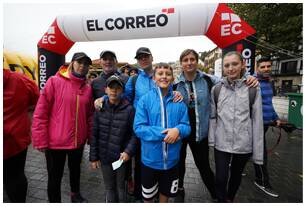 Foto 446 de la llegada - Galería de la Subida a Artxanda 2019