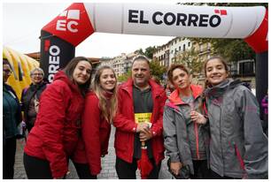 Foto 447 de la llegada - Galería de la Subida a Artxanda 2019