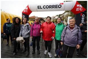 Foto 448 de la llegada - Galería de la Subida a Artxanda 2019