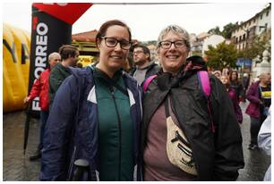 Foto 450 de la llegada - Galería de la Subida a Artxanda 2019
