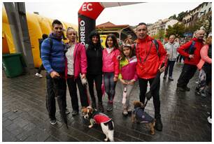 Foto 452 de la llegada - Galería de la Subida a Artxanda 2019