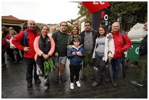 Foto 453 de la llegada - Galería de la Subida a Artxanda 2019
