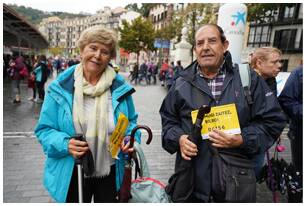 Foto 455 de la llegada - Galería de la Subida a Artxanda 2019