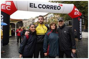 Foto 458 de la llegada - Galería de la Subida a Artxanda 2019
