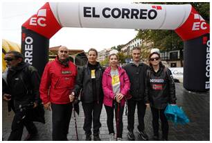 Foto 459 de la llegada - Galería de la Subida a Artxanda 2019