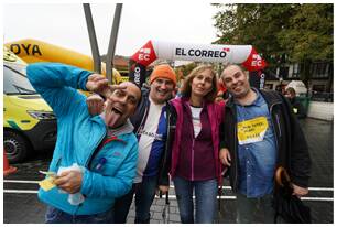 Foto 467 de la llegada - Galería de la Subida a Artxanda 2019
