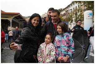 Foto 469 de la llegada - Galería de la Subida a Artxanda 2019