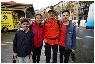 Foto 475 de la llegada - Galería de la Subida a Artxanda 2019